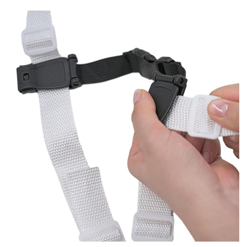 2 Carrier,Schoolbags(Black) Pcs Child Chest Harness,Anti-Slip Baby Chest Guard,Anti Escape Harness Strap