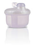 3 Nuby Milk Powder Dispenser, Colors May Vary, Compartments