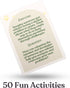 Emotion Explorers - 50 Exercises and Reflection Cards for Self Care and Social Anxiety Relief.