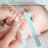 YICYC 4-in-1 Set Baby Nail Kit, Baby Nail Care with Cute Case, Baby Nail Clipper, Scissor, Nail File & Tweezer, Baby