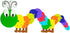 Orange Tree Toys Caterpillar Alphabet Puzzle