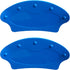 2Pack Card Holders for Playing Cards - Canasta Cards Tray for Kids, Adults, Seniors, Great for Poker Parties, Game