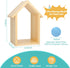 40 40Pcs 1/2 DIY House for Tonies Box Storage Organizer Shelf for Tonie Figures (with Magnetic Adhesive Metal Plate)