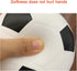 Sports Balls with Hand Pump for Kids and Toddlers - (Pack of 2) 6-Inch Diameter Rubber Sport Ball Set, Soccer Ball,