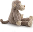 Tovodise Animal15.4 inch Cute Plush Monkey Toy Soft Stuffed Adorable and Cuddly Plush Monkey Huggable Companion