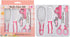 BOGEEL 6 Pcs Baby Hair Daily Care Newborn Kids Grooming Brush and Manicure