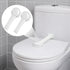 ZypplyPro Baby Proofing Toilet Seat Locks (2-Pack) - Ideal Baby Proof Toilet Lid