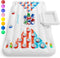 Jasonwell Pool Toys Games Floats - Adult Pool Pong Table Game Float
