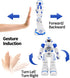 Programmable Remote Control Robot For Kids, Intelligent Robot With Infrared Controller Toys, Dancing, Singing
