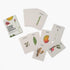 Food Over Drugs: The Card Deck | Educational Herb Deck of 50 Foods and Medicinal Plants for Nature Lovers
