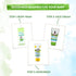 30 Babies-80g Mamaearth Milky Soft Mineral Based Sunscreen SPF & PA+++ with Oats, Milk and Calendula