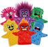 Urban Kiddy UrbanKiddy's My Emotion Friends | 6 Emotion Sensory Hand Puppets, Interactive Educational