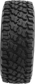 RC Off Road Tires, 2Pcs 82mm Rubber Tires for 1/16 RC Car Spare Part SCY 16103