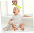 Set 2pcs Gentle Detangling Hair Comb for Newborns - Cradle Cap Brush