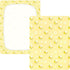 miaozhen 1 Pack 52x28 Cotton Baby Crib Sheets for Boys Girls Comfy Breathable Bumble Bees Yellow Cute Toddler