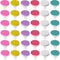 NSBELL 36PCS Baby Nail File Pads Nail Trimmer Replacement Pads Electric Baby Nail