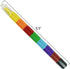 8 Set, (48) Huji Stacking Buildable Colors Crayons Connect Stack and Build Sideways and Up, Favorite Toys Kids Children