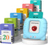 Startcan Spanish & English Talking Flash Cards for Toddlers 1 2 3