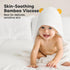 KeaBabies Baby Washcloths and Baby Hooded Towel - Soft Baby Wash Cloths for Newborn, Kids - Baby Towel, Toddler Towels