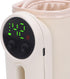 Mingzhe Portable Fast Heating Milk Bottle Warmer with Night Light for Parents