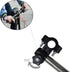 180° Adjustable Umbrella Holder for Stroller, Universal Mount for Baby Stroller, Wheelchair, Walker, Hole Diameter