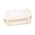 Gsycle 80 Constant Temperature Baby Wipe Warmer, PU Leather Travel Wipes Case Dispenser, Portable Wet Wipe Warmer Box