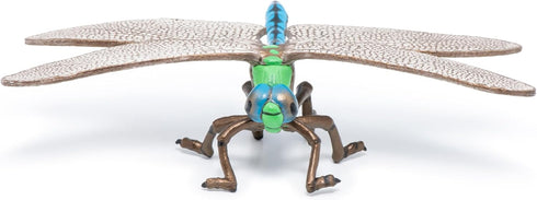 Papo Hand-Painted Figurine - Wild Animal Kingdom Dragonfly - 50261 - Collectible for Children 3 Years and Up