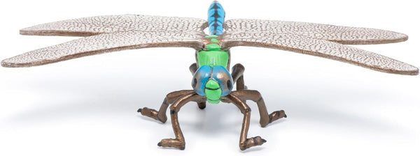 Papo Hand-Painted Figurine - Wild Animal Kingdom Dragonfly - 50261 - Collectible for Children 3 Years and Up