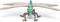 Papo Hand-Painted Figurine - Wild Animal Kingdom Dragonfly - 50261 - Collectible for Children 3 Years and Up