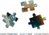BBOLDIN 1000 1000 Beautiful Moon Angel Puzzles for Adults Pieces, Colorful Diamond Gem Aesthetic Jigsaw Puzzles