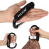 2 Mommy Stroller Hooks Pcs Large Carabiner Clips for Hanging Diaper Bags, Purse Grocery, and Shopping Bags. Heavy Duty