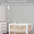 Flexible Baby Monitor Mount Stand Compatible with Infant Optics DXR-8 and DXR-8 PRO Baby Monitor (33.4 inch/Camera Not