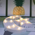 QiaoFei Cute LED Moon-Star Night Light, Decorative Marquee Sign for Kids Room, Birthday Party, Baby Shower, Living Room