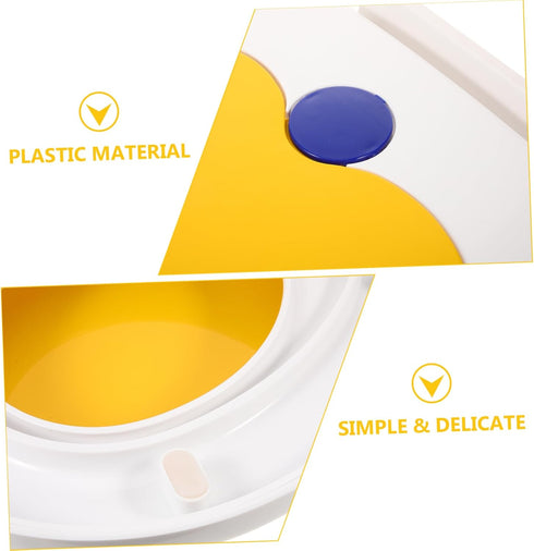 Boy Girl Potty Training Seat u Shaped Boy Girl Toilet Seat for Boys Girls Lightweight Comfortable Easy to Install