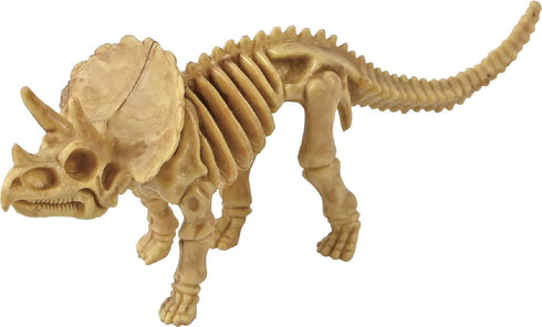 Dino Models Clay Craft Kit - Build 4 Dinos with Air Dry Magic Modeling Clay for Kids Ages 3-8, Perfect Easter Gift