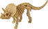 Dino Models Clay Craft Kit - Build 4 Dinos with Air Dry Magic Modeling Clay for Kids Ages 3-8, Perfect Easter Gift