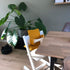 UKJE Cushion Compatible with Stokke Tripp Trapp - Soft Seat for Infants, Babies & Toddlers, High Chair Accessories