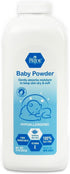 MED PRIDE Hypoallergenic Baby Powder, 22oz Talc Free with Aloe Vera & Vitamin E for Moisture Protection