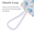 Babygoal 6 Pack Pacifier Clips, Metal Clips Holder for Boys and Girls, Fits Most Pacifier Styles & Baby Toys