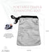Pack Zomee Multi-Functional Fanny for Wearable Breast Pumps and Portable Diaper Changing Mat- Eco-Friendly and Stylish