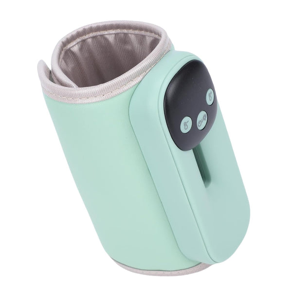 Yunseity Fast Heating Portable Bottle Warmer, Bottle Warmer for Travel, Precise Temperature