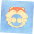 TAKESH 2 pcs shampoo hat newborn shower cap infant bathing cap infant shower cap bath visor kids shampoo cap kids hats
