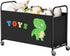 GRANNY SAYS Toy Box for Boys Girls, Large Toy Chest Storage with