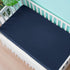 2 Pack, david's kids Waterproof Crib Sheets Fitted Ultra Soft Breathable Crib Mattress Protector for Boys Girls