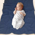 Chiowels 3-Pack 37 49 inches 001 Baby Muslin Swaddle Blankets for Boys and Girls, Soft and Breathable Cotton Swaddles