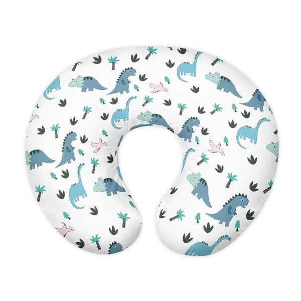 Pillow Cover for Infant Snug,Durable Breathable Nursing Pillow Case with Hidden Zipper,Neutral