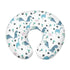 Pillow Cover for Infant Snug,Durable Breathable Nursing Pillow Case with Hidden Zipper,Neutral