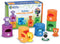 Learning Resources Peekaboo Learning Jungle Toddler, 10 Pieces, Educational Toys for Baby Fine Motor Skills