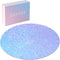 ZZYFGH Unique Jigsaw Puzzle, Impossible Challenge 141 Pieces Round Broken Color Changing