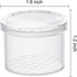Coopay 16 Pieces Bug Viewer, Critter Insect Cage Magnifying Container, Science Nature Exploration Tools
